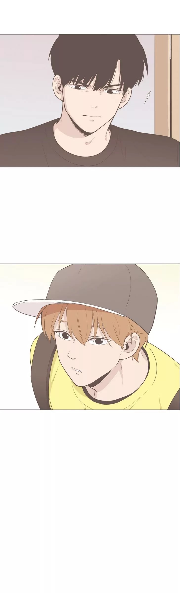 Our Relationship Is... Chapter 54 page 21 - Chapter 54: Absent (1)