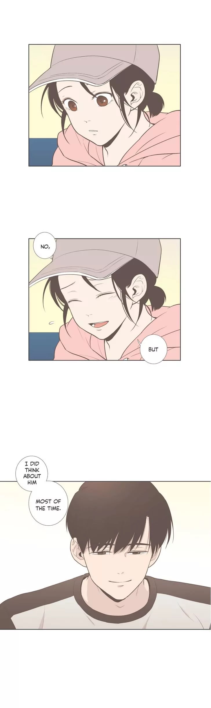 Our Relationship Is... Chapter 54 page 7 - Chapter 54: Absent (1)