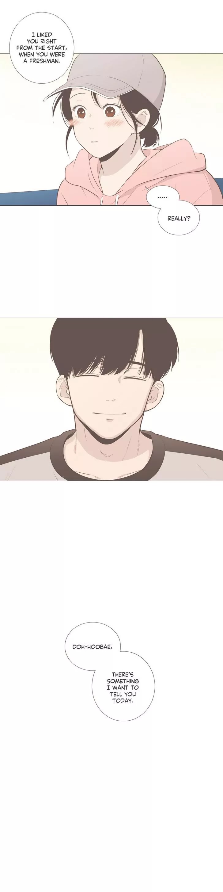 Our Relationship Is... Chapter 54 page 8 - Chapter 54: Absent (1)