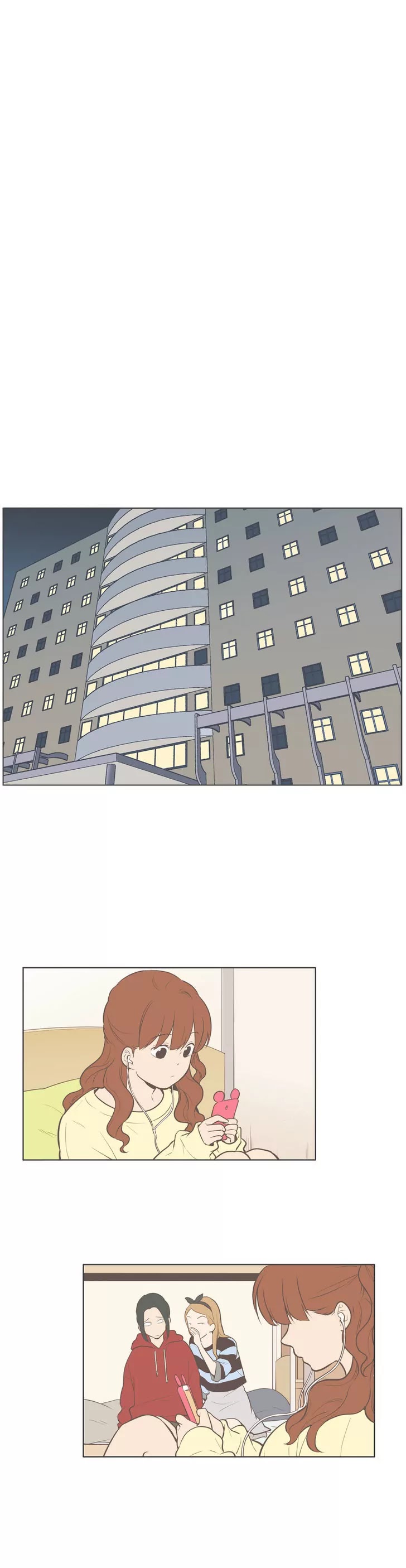Our Relationship Is... Chapter 56 page 1 - Chapter 56: Tried to Avoid