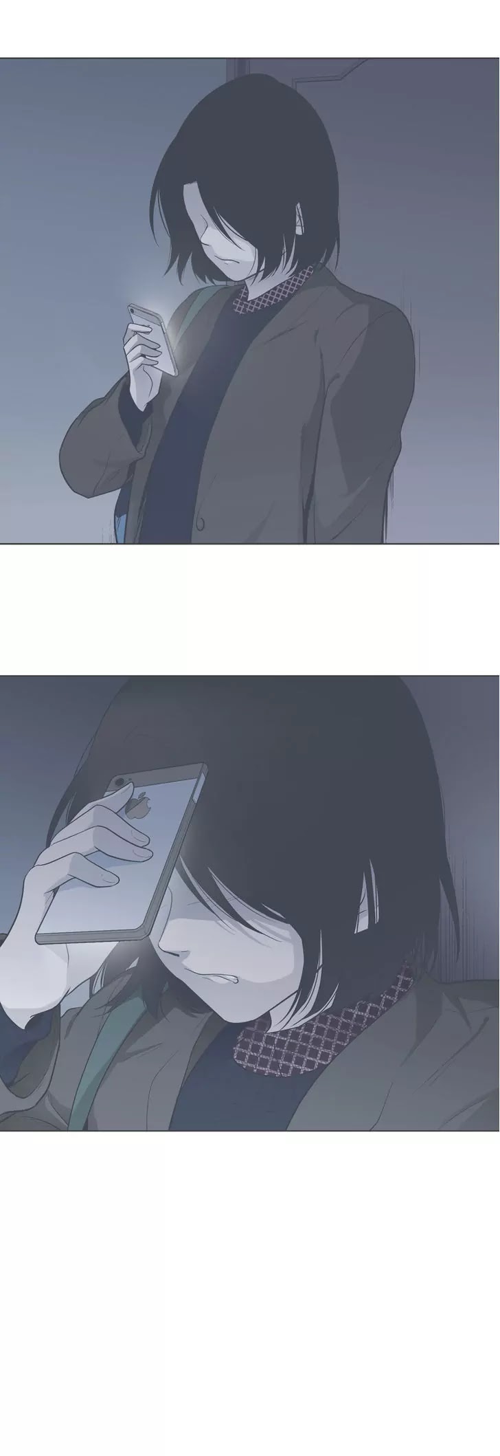 Our Relationship Is... Chapter 56 page 19 - Chapter 56: Tried to Avoid