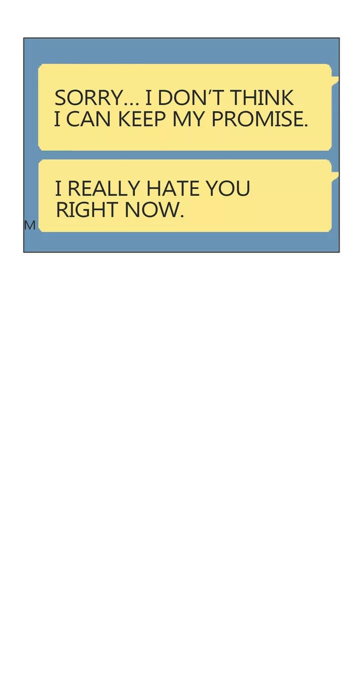 Our Relationship Is... Chapter 56 page 20 - Chapter 56: Tried to Avoid