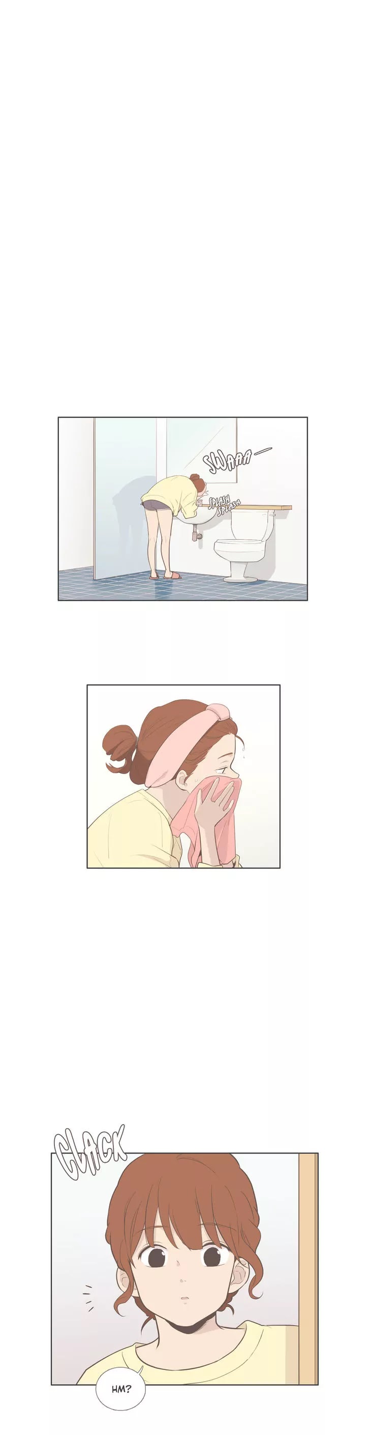 Our Relationship Is... Chapter 56 page 6 - Chapter 56: Tried to Avoid