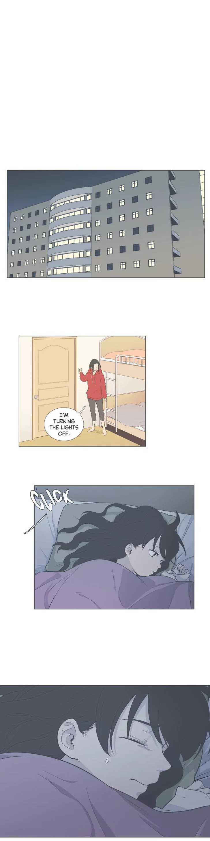 Our Relationship Is... Chapter 56 page 8 - Chapter 56: Tried to Avoid