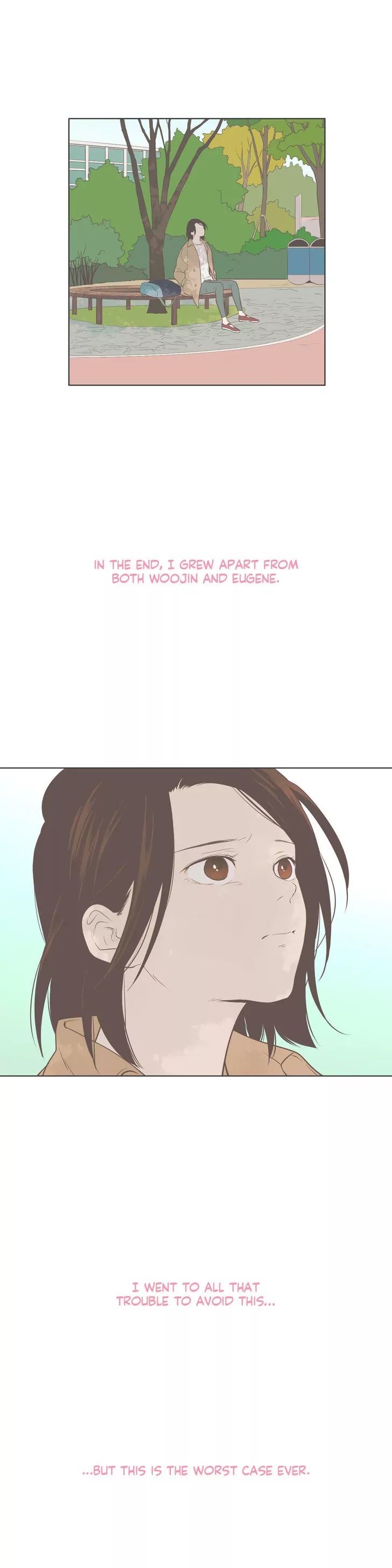 Our Relationship Is... Chapter 57 page 13 - Chapter 57: Trauma
