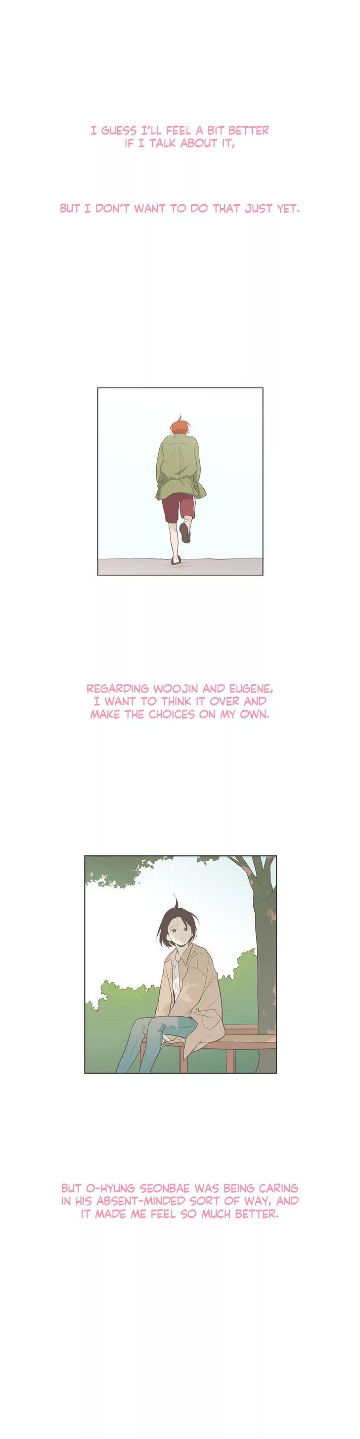 Our Relationship Is... Chapter 57 page 17 - Chapter 57: Trauma