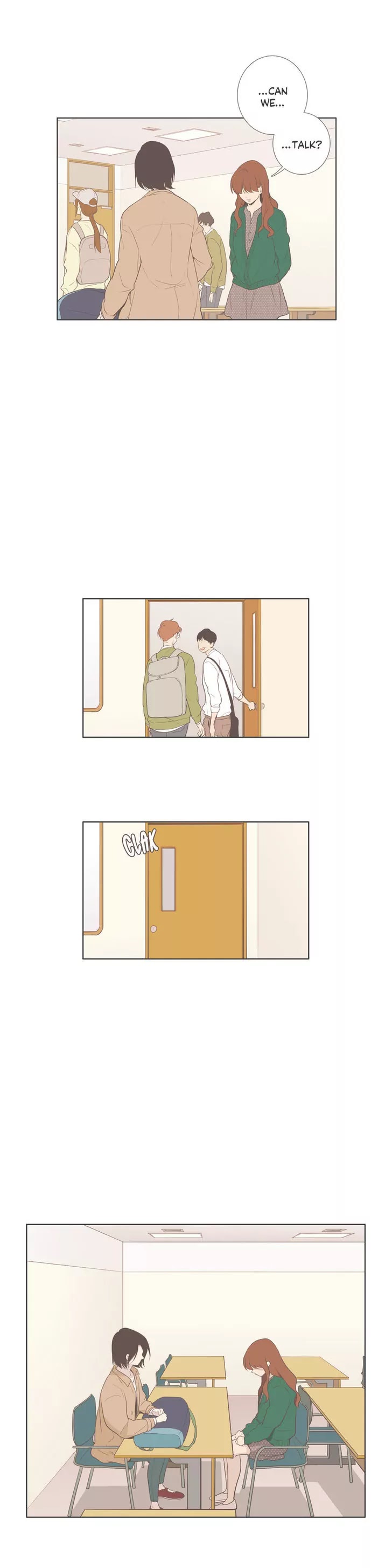 Our Relationship Is... Chapter 57 page 5 - Chapter 57: Trauma