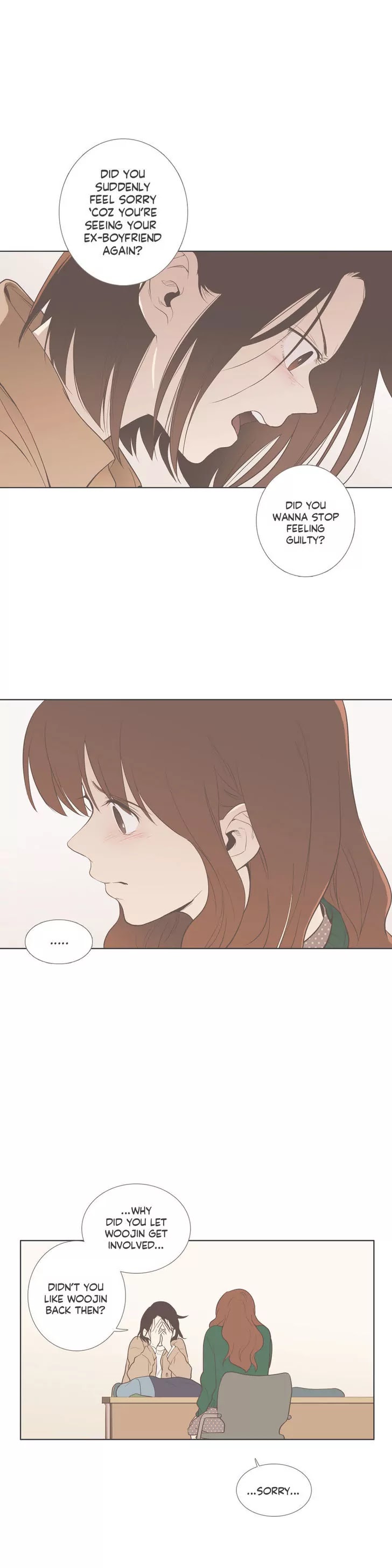 Our Relationship Is... Chapter 57 page 8 - Chapter 57: Trauma
