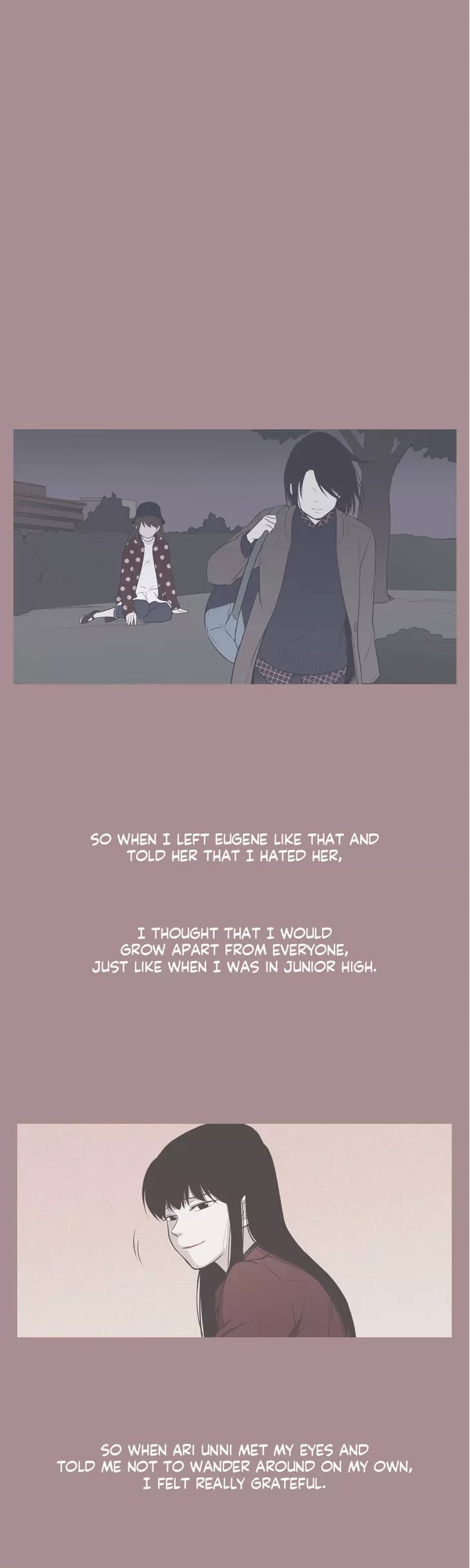 Our Relationship Is... Chapter 58 page 12 - Chapter 58: Festival (1)