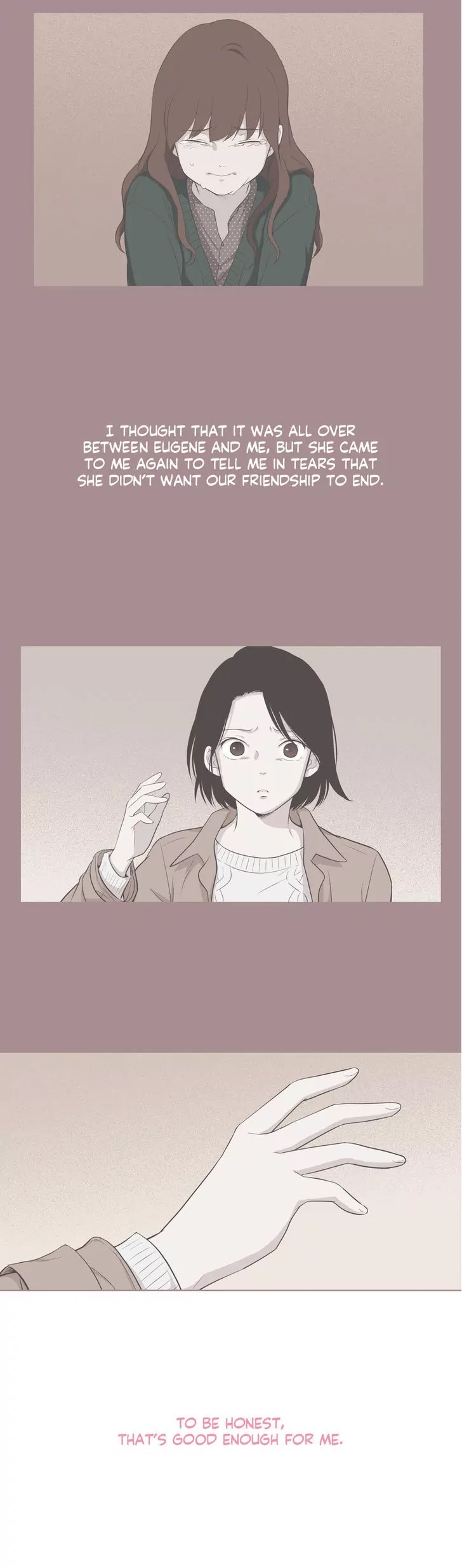Our Relationship Is... Chapter 58 page 13 - Chapter 58: Festival (1)