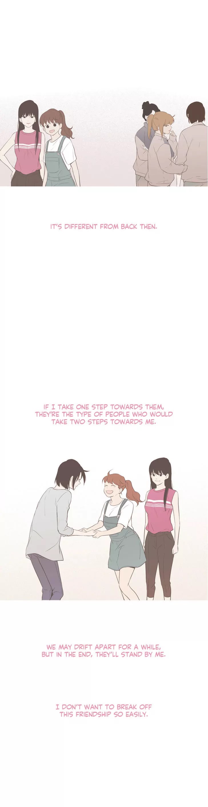 Our Relationship Is... Chapter 58 page 14 - Chapter 58: Festival (1)