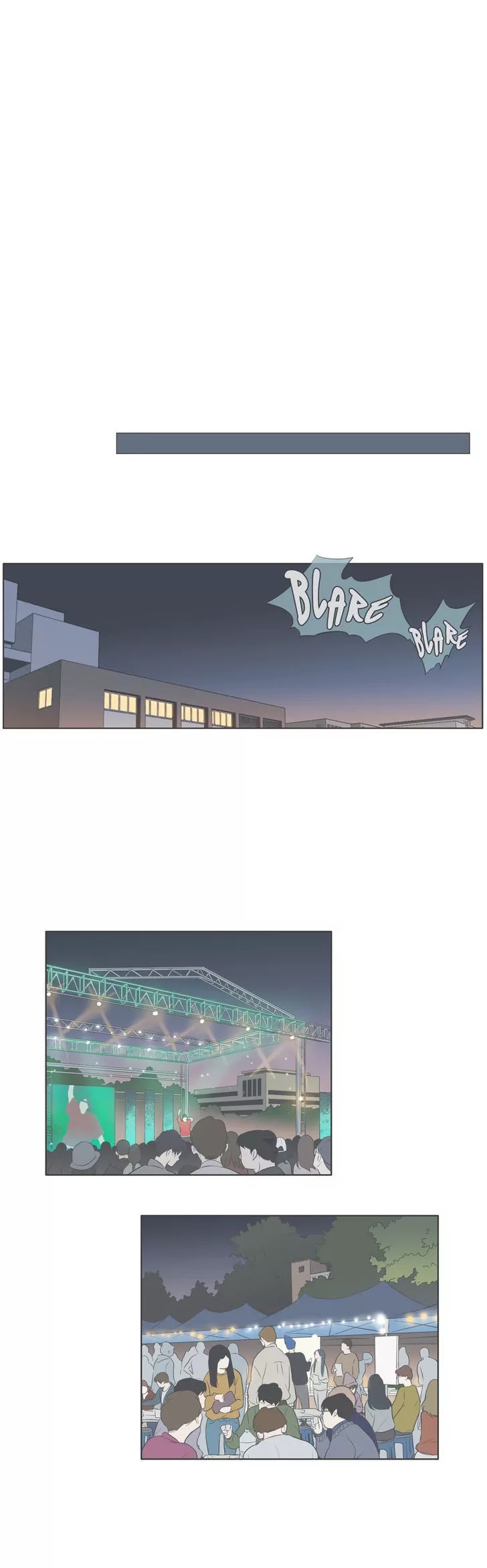 Our Relationship Is... Chapter 58 page 20 - Chapter 58: Festival (1)