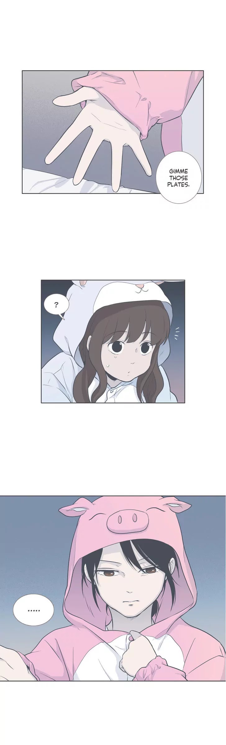 Our Relationship Is... Chapter 58 page 22 - Chapter 58: Festival (1)