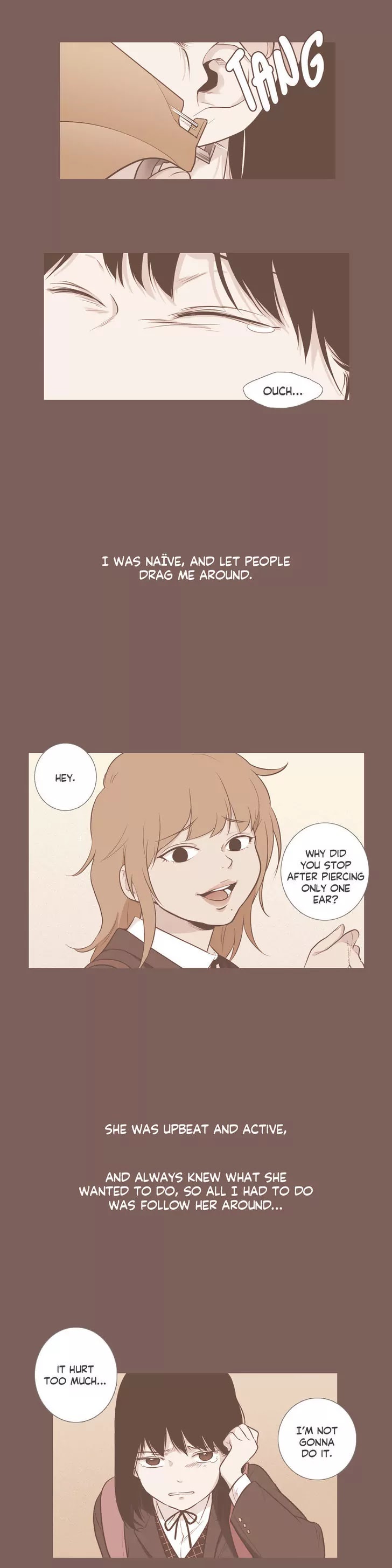 Our Relationship Is... Chapter 58 page 3 - Chapter 58: Festival (1)