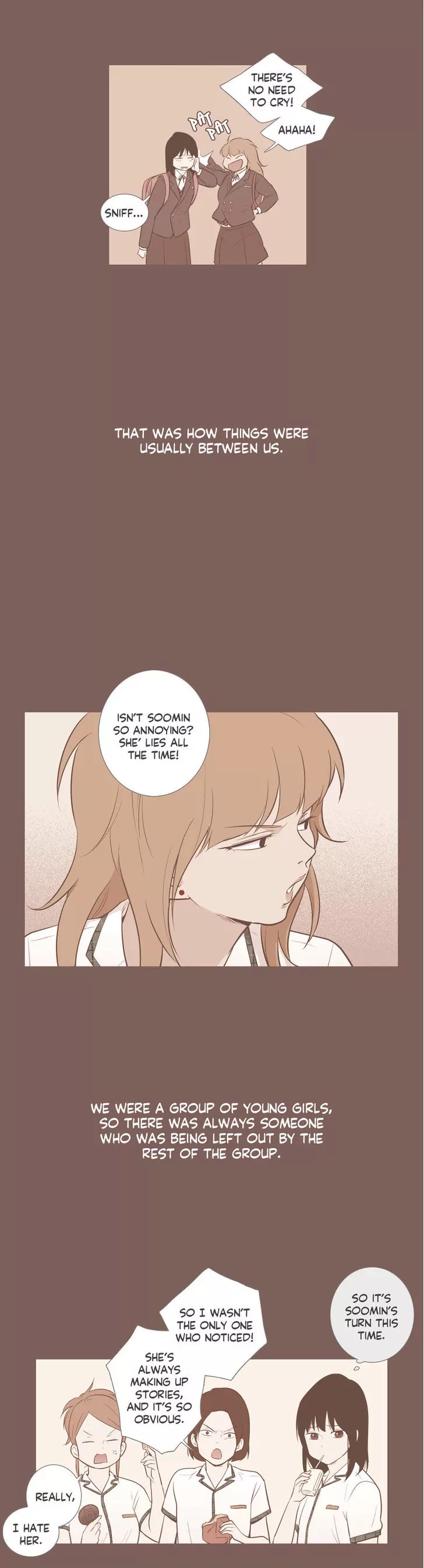 Our Relationship Is... Chapter 58 page 4 - Chapter 58: Festival (1)