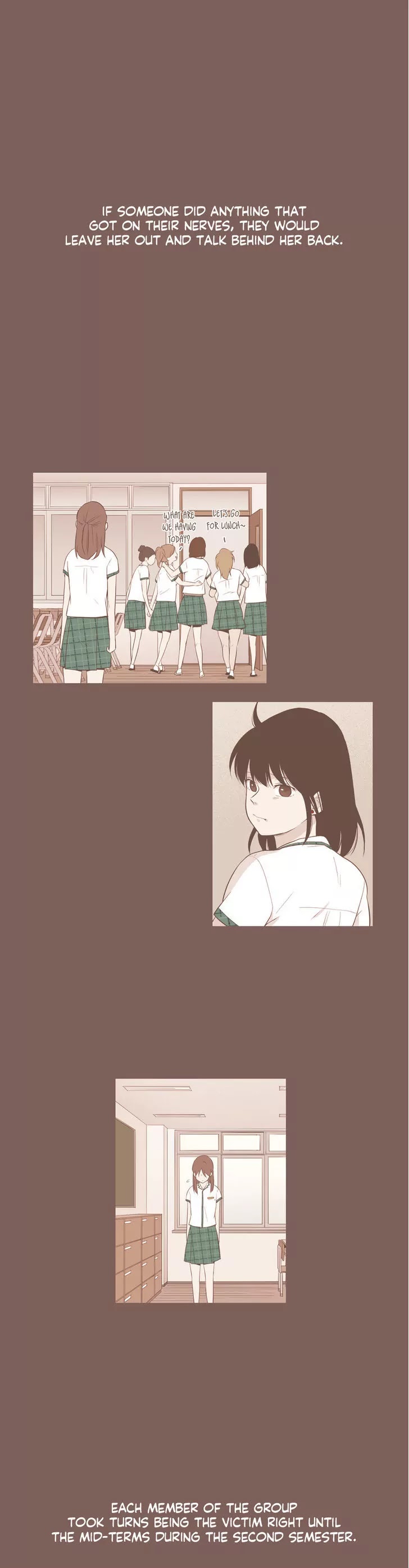 Our Relationship Is... Chapter 58 page 5 - Chapter 58: Festival (1)