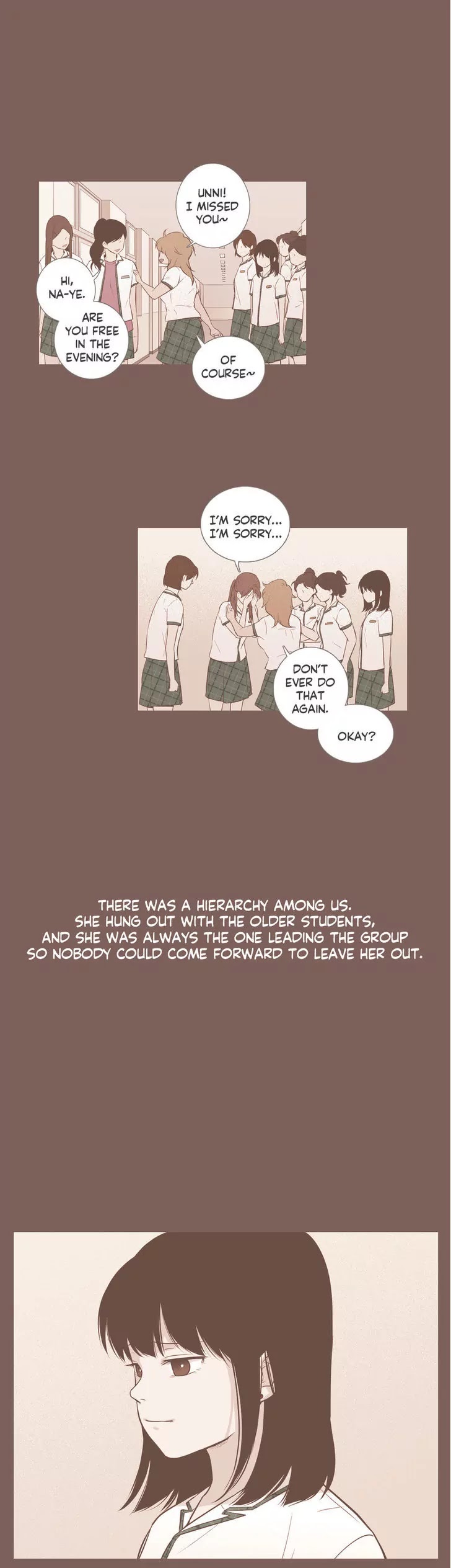Our Relationship Is... Chapter 58 page 7 - Chapter 58: Festival (1)