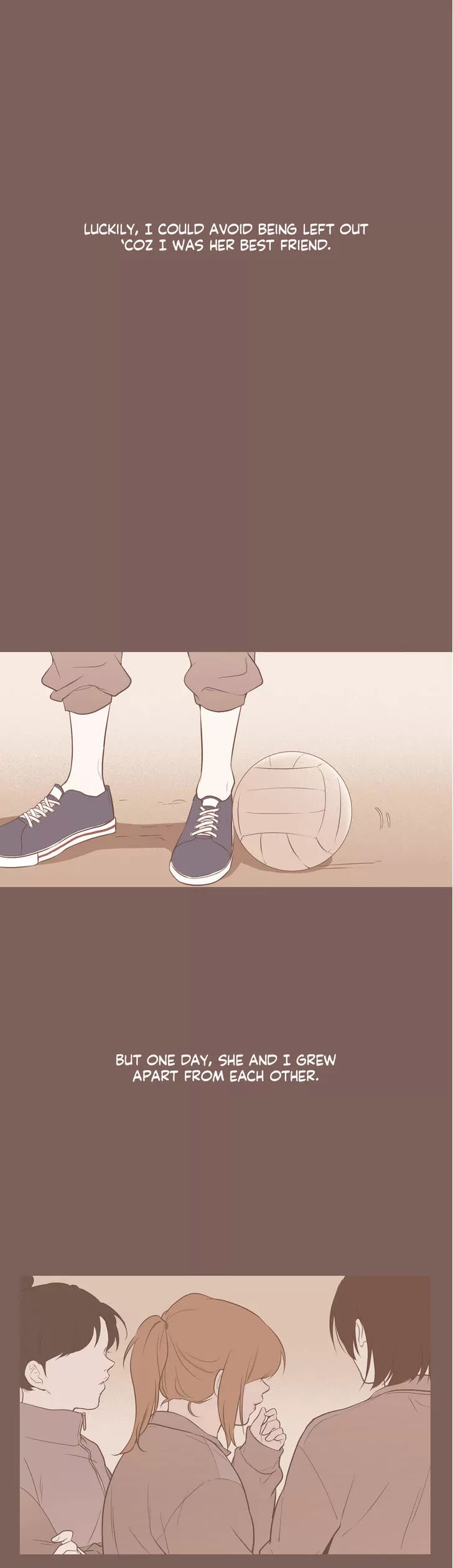 Our Relationship Is... Chapter 58 page 8 - Chapter 58: Festival (1)
