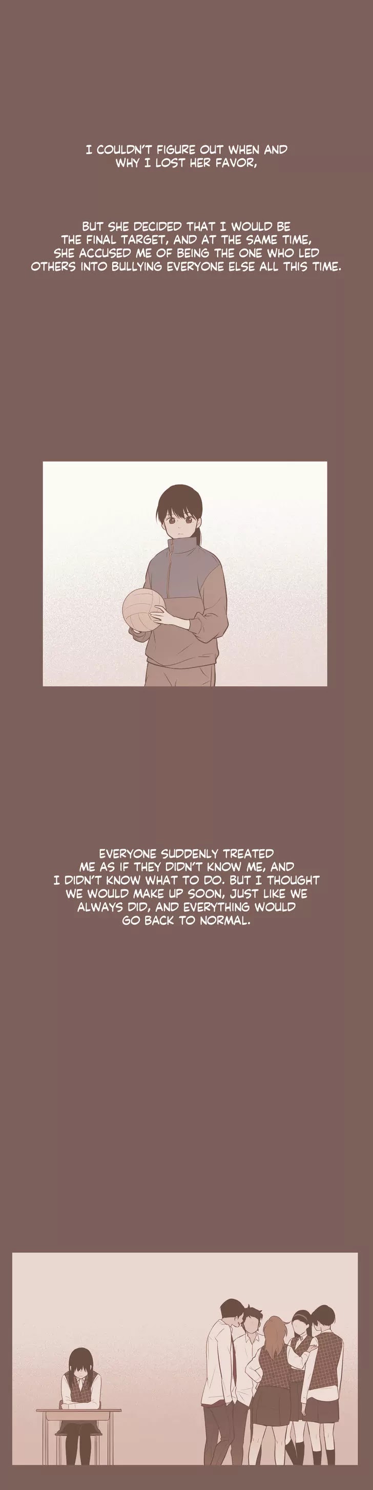 Our Relationship Is... Chapter 58 page 9 - Chapter 58: Festival (1)