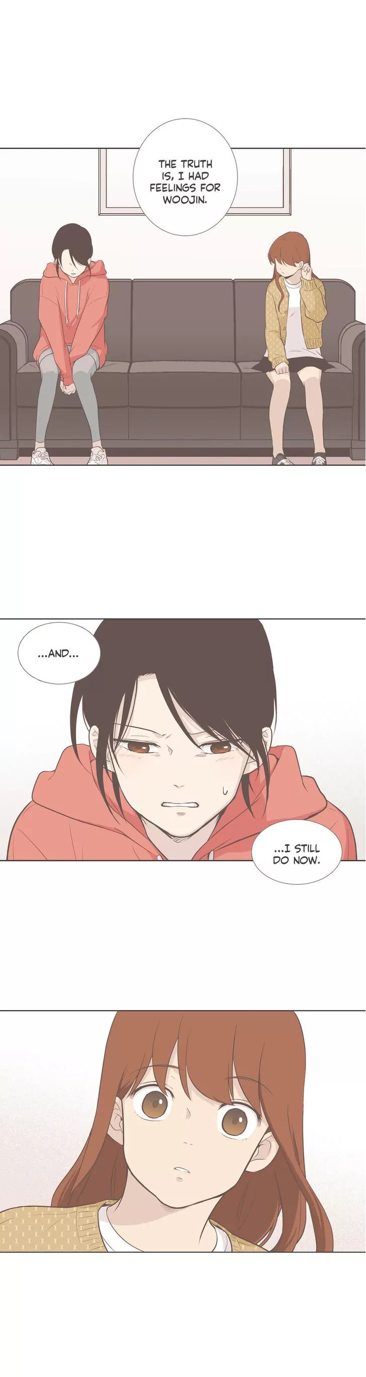 Our Relationship Is... Chapter 59 page 10 - Chapter 59: Festival (2)