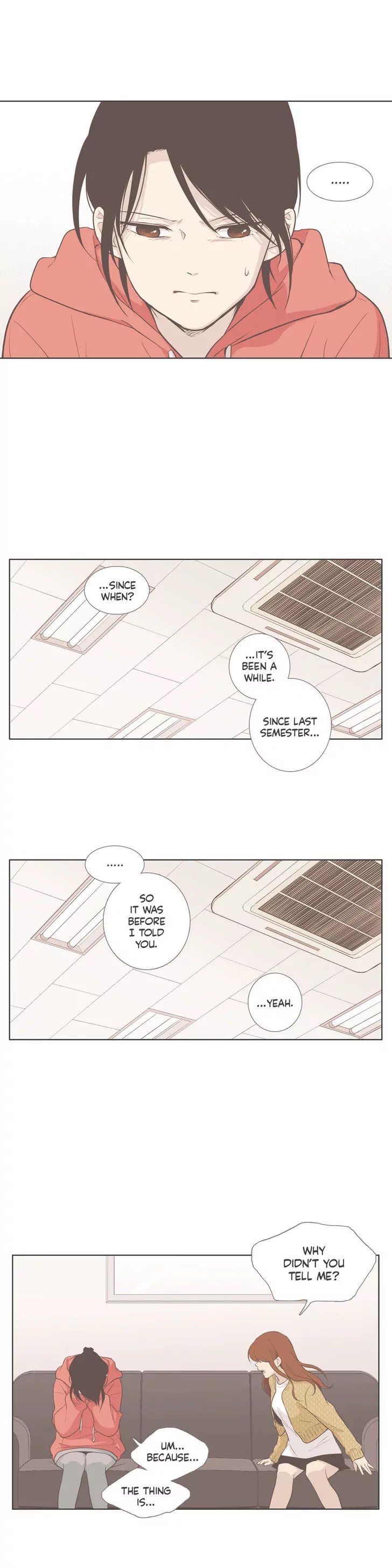 Our Relationship Is... Chapter 59 page 11 - Chapter 59: Festival (2)