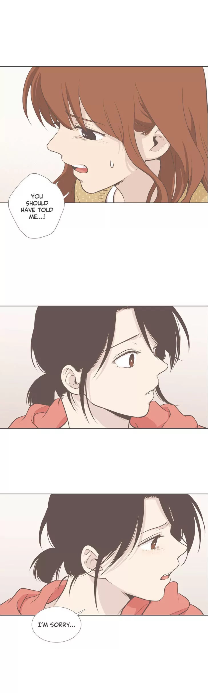 Our Relationship Is... Chapter 59 page 12 - Chapter 59: Festival (2)