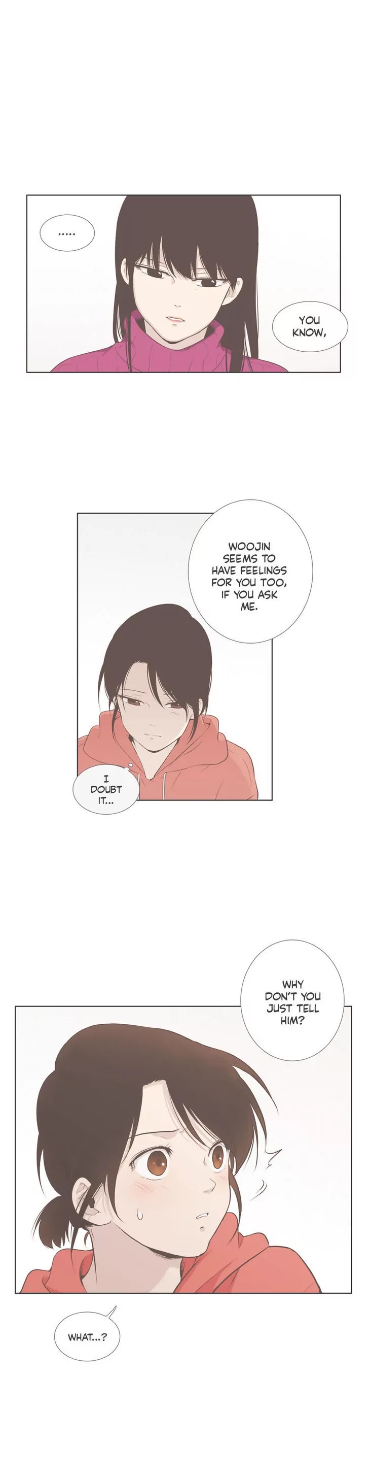 Our Relationship Is... Chapter 59 page 23 - Chapter 59: Festival (2)