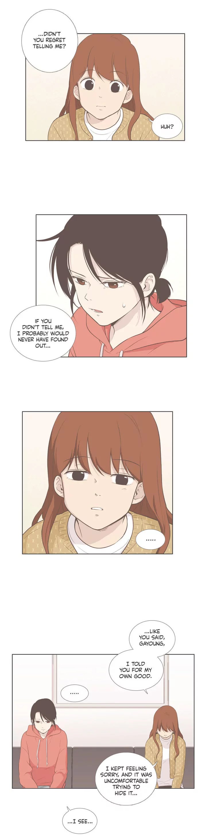 Our Relationship Is... Chapter 59 page 8 - Chapter 59: Festival (2)