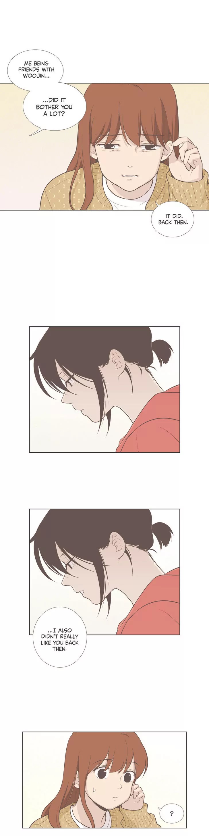 Our Relationship Is... Chapter 59 page 9 - Chapter 59: Festival (2)