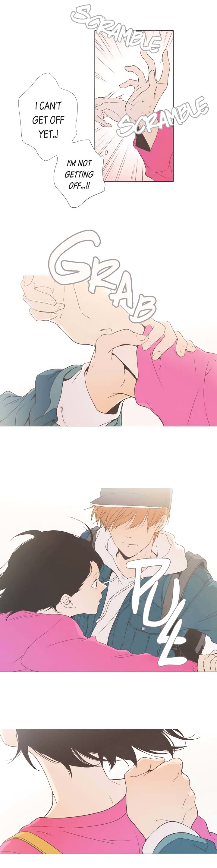 Our Relationship Is... Chapter 6.2 page 13 - Chapter 6-v2