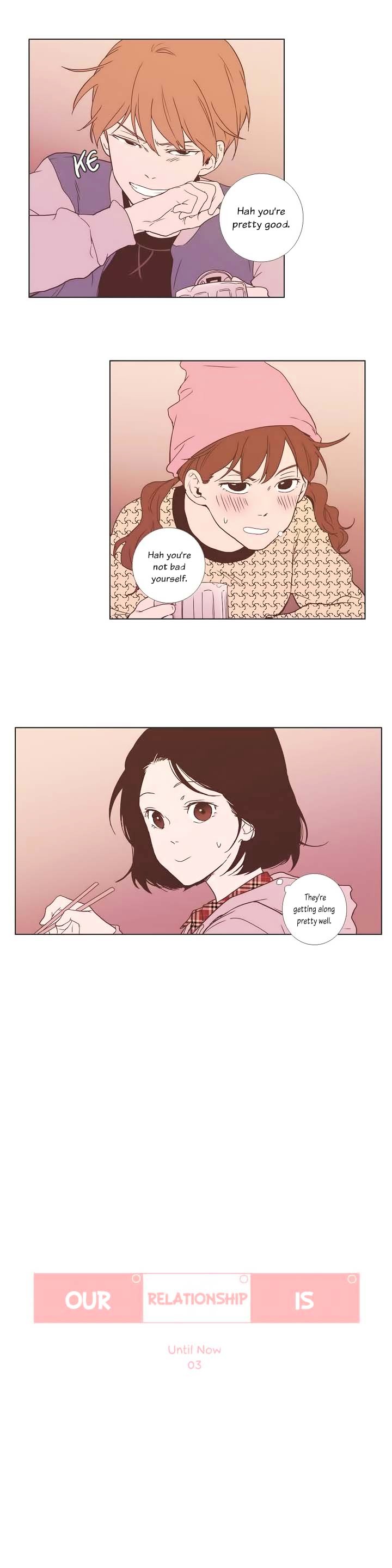 Our Relationship Is... Chapter 6.2 page 2 - Chapter 6-v2