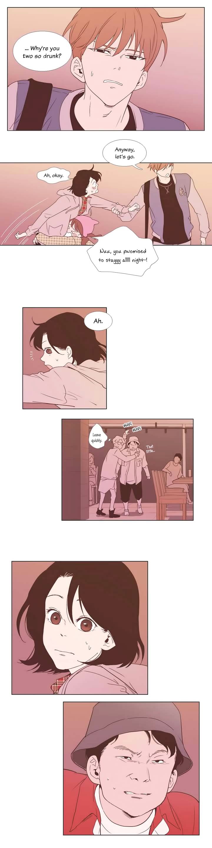 Our Relationship Is... Chapter 6.2 page 8 - Chapter 6-v2