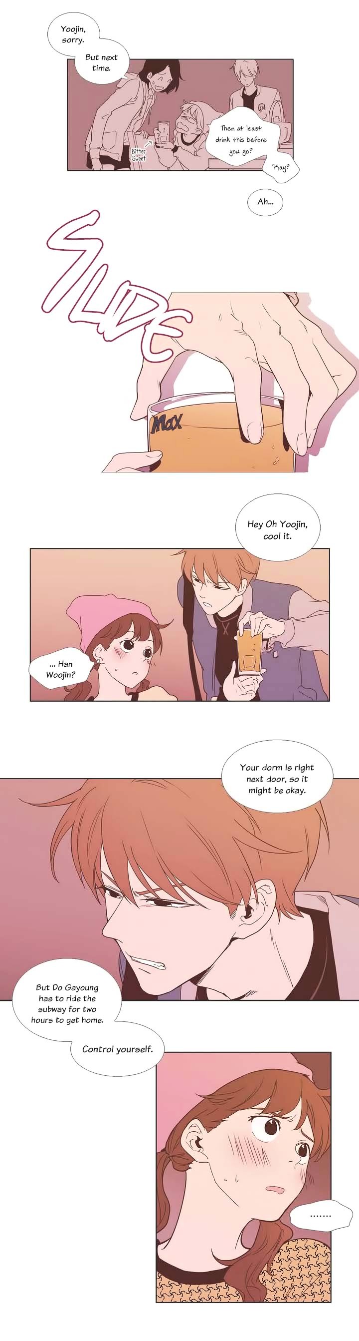 Our Relationship Is... Chapter 6.2 page 9 - Chapter 6-v2