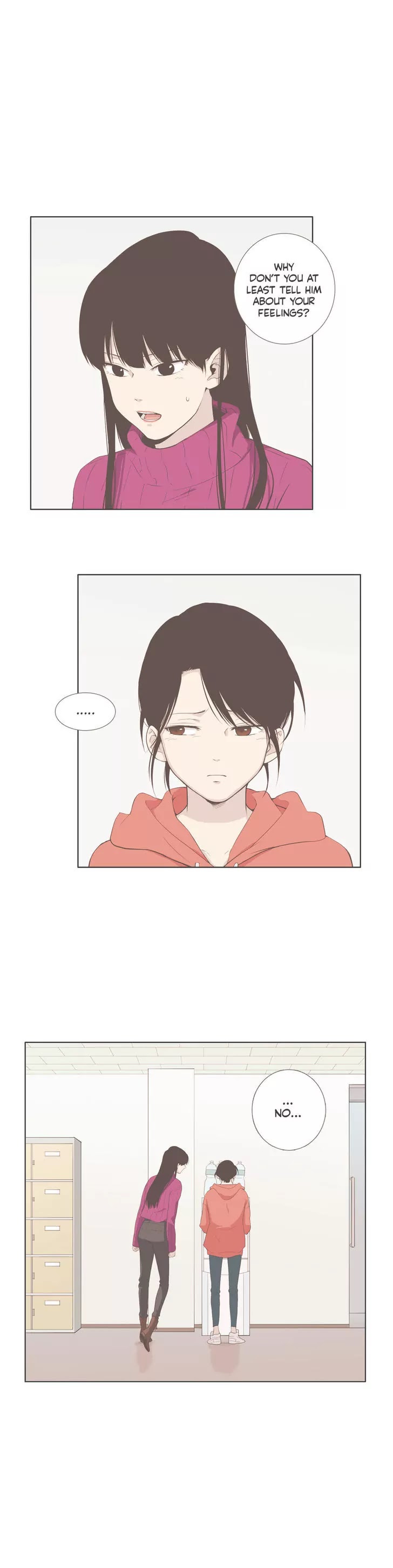 Our Relationship Is... Chapter 60 page 1 - Chapter 60: Festival (3)
