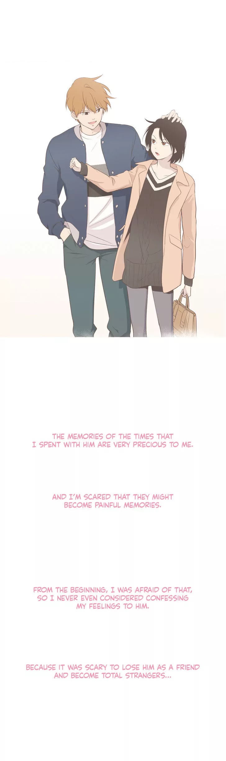 Our Relationship Is... Chapter 60 page 11 - Chapter 60: Festival (3)