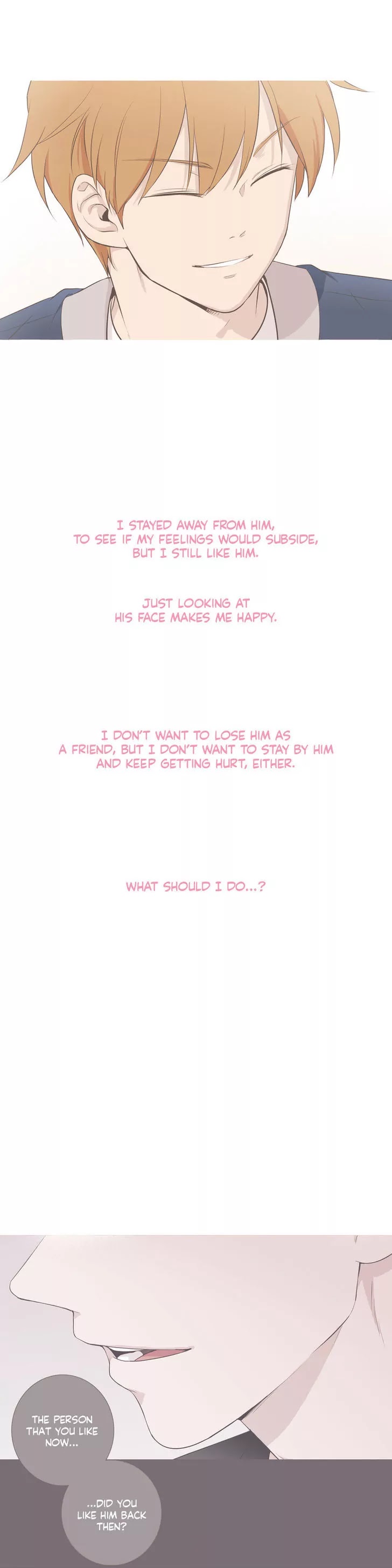 Our Relationship Is... Chapter 60 page 12 - Chapter 60: Festival (3)