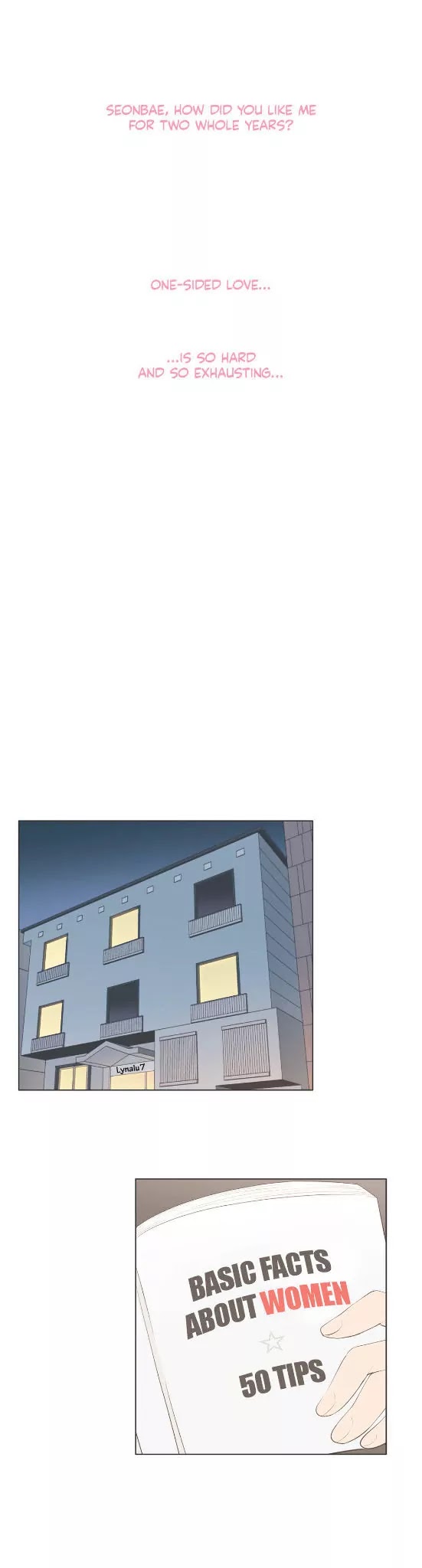 Our Relationship Is... Chapter 60 page 14 - Chapter 60: Festival (3)