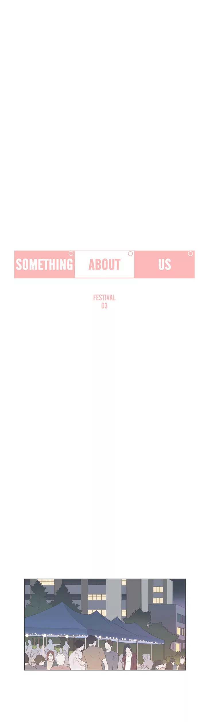 Our Relationship Is... Chapter 60 page 2 - Chapter 60: Festival (3)