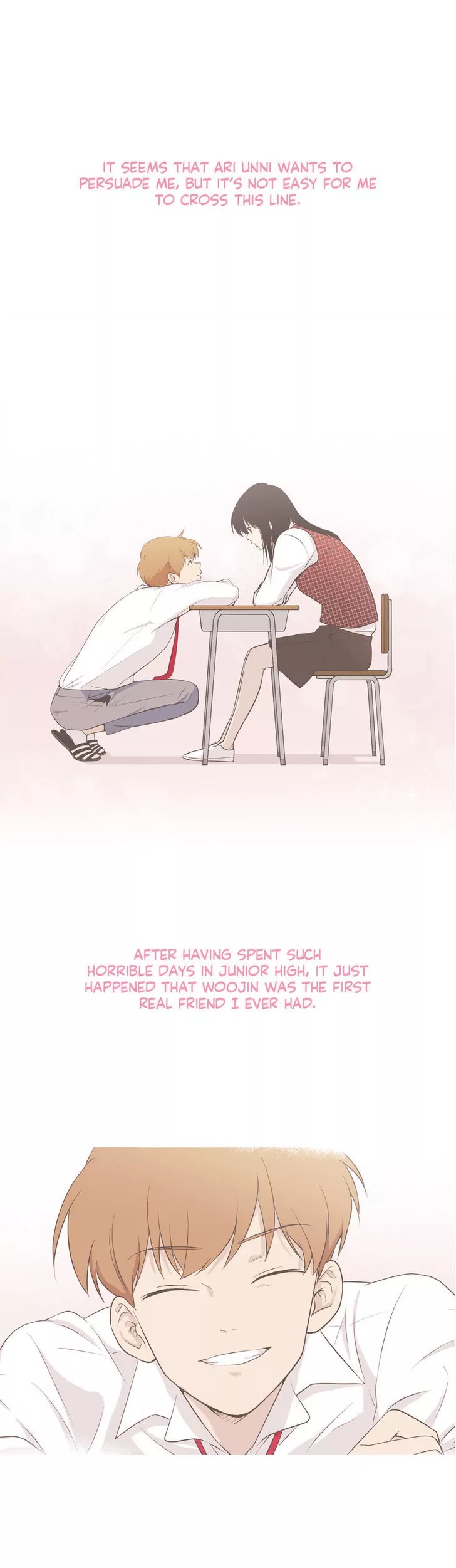 Our Relationship Is... Chapter 60 page 9 - Chapter 60: Festival (3)