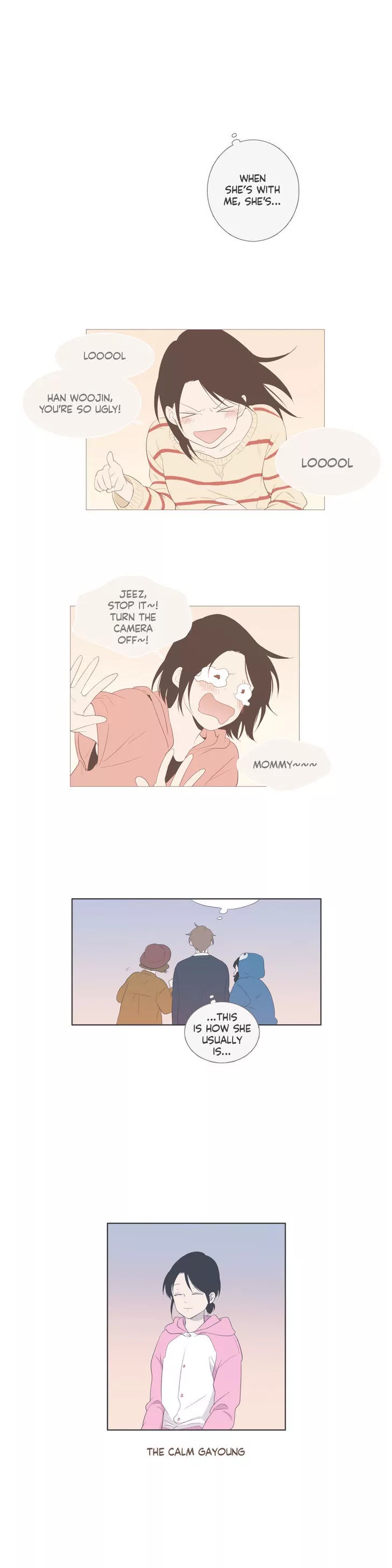 Our Relationship Is... Chapter 61 page 10 - Chapter 61: Festival (4)