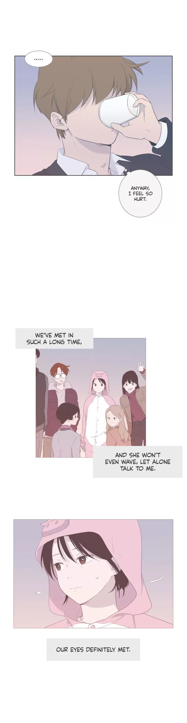 Our Relationship Is... Chapter 61 page 12 - Chapter 61: Festival (4)
