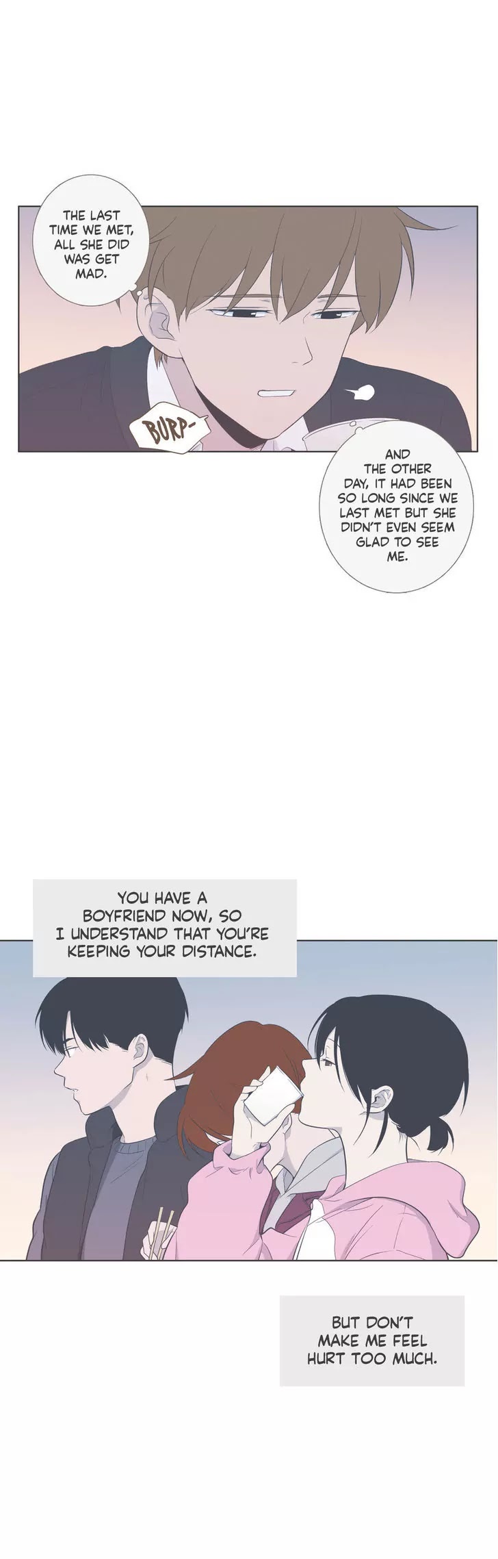 Our Relationship Is... Chapter 61 page 13 - Chapter 61: Festival (4)