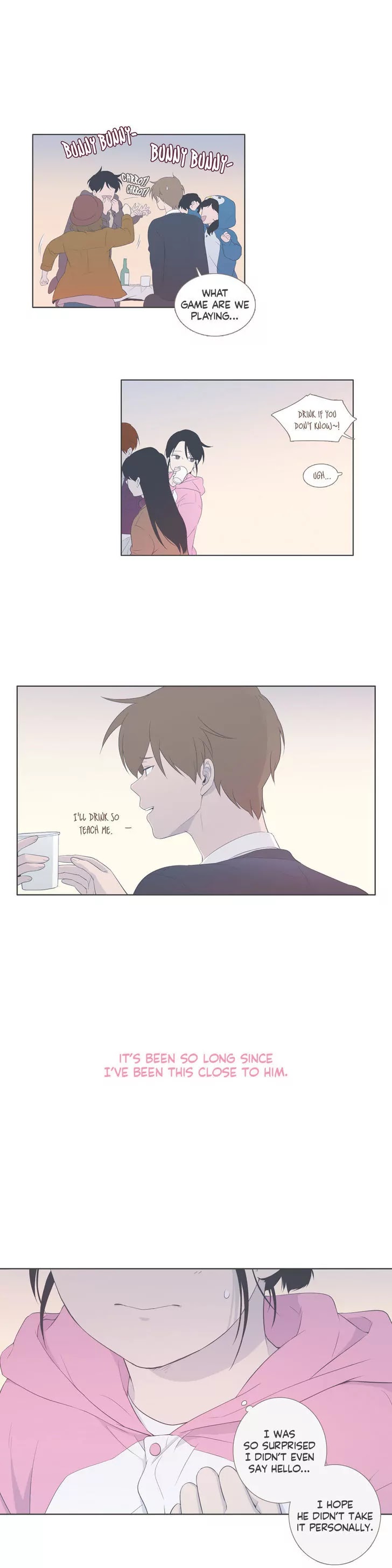 Our Relationship Is... Chapter 61 page 15 - Chapter 61: Festival (4)