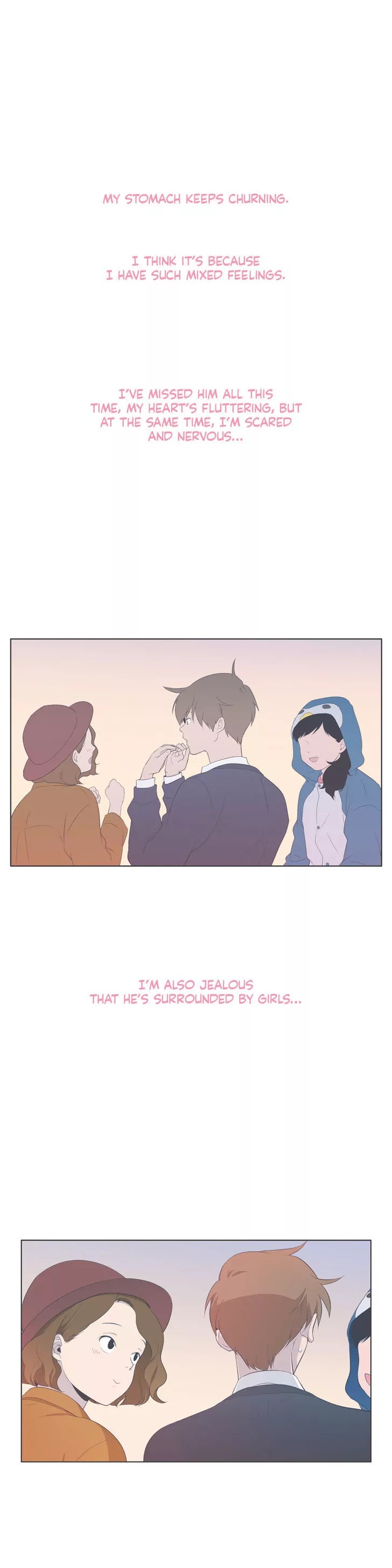 Our Relationship Is... Chapter 61 page 16 - Chapter 61: Festival (4)