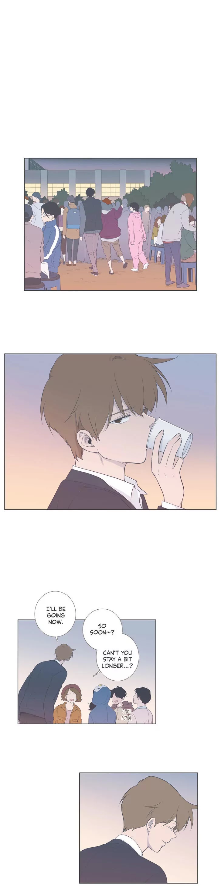 Our Relationship Is... Chapter 61 page 20 - Chapter 61: Festival (4)