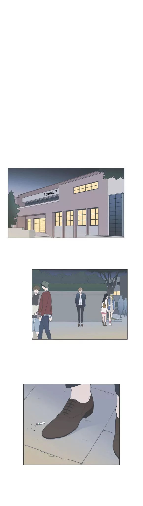 Our Relationship Is... Chapter 61 page 21 - Chapter 61: Festival (4)