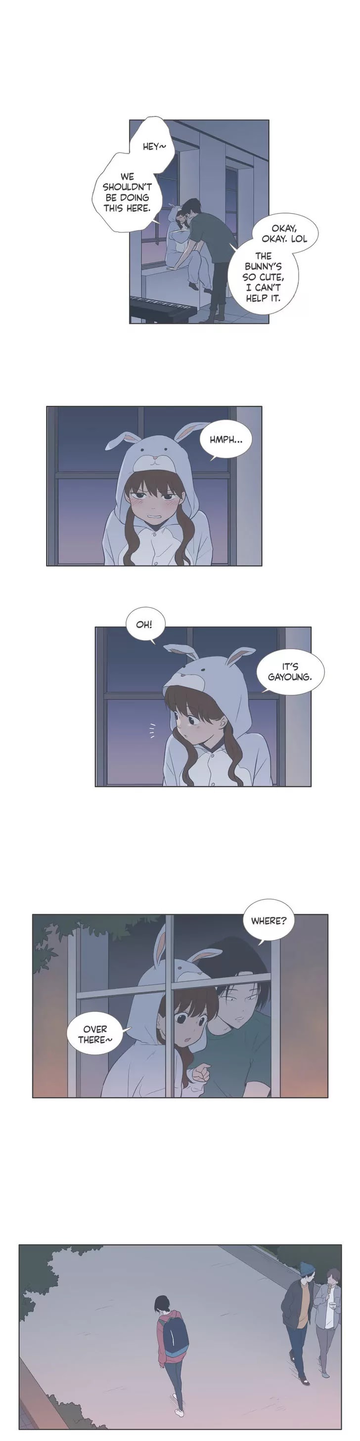Our Relationship Is... Chapter 62 page 11 - Chapter 62: Festival (5)