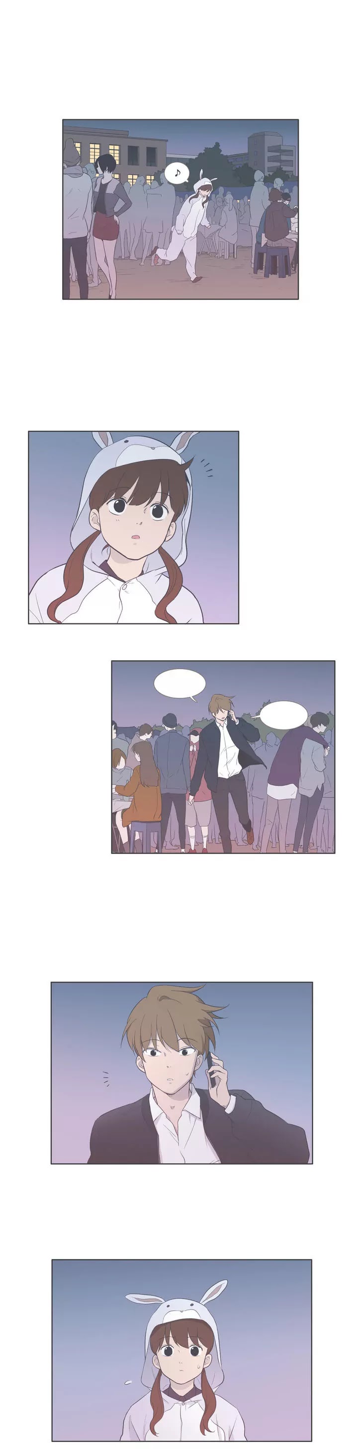 Our Relationship Is... Chapter 62 page 13 - Chapter 62: Festival (5)
