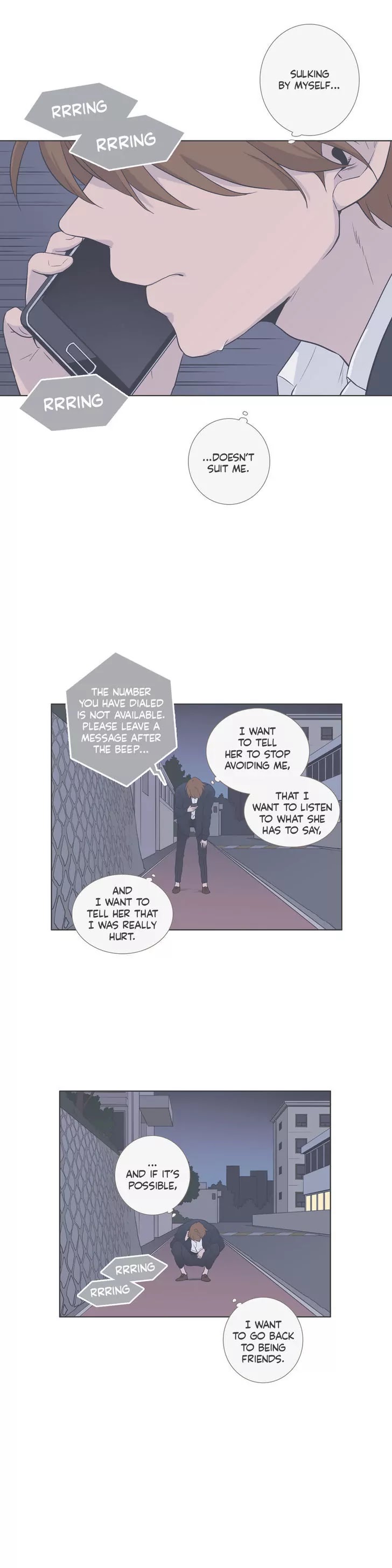 Our Relationship Is... Chapter 62 page 16 - Chapter 62: Festival (5)