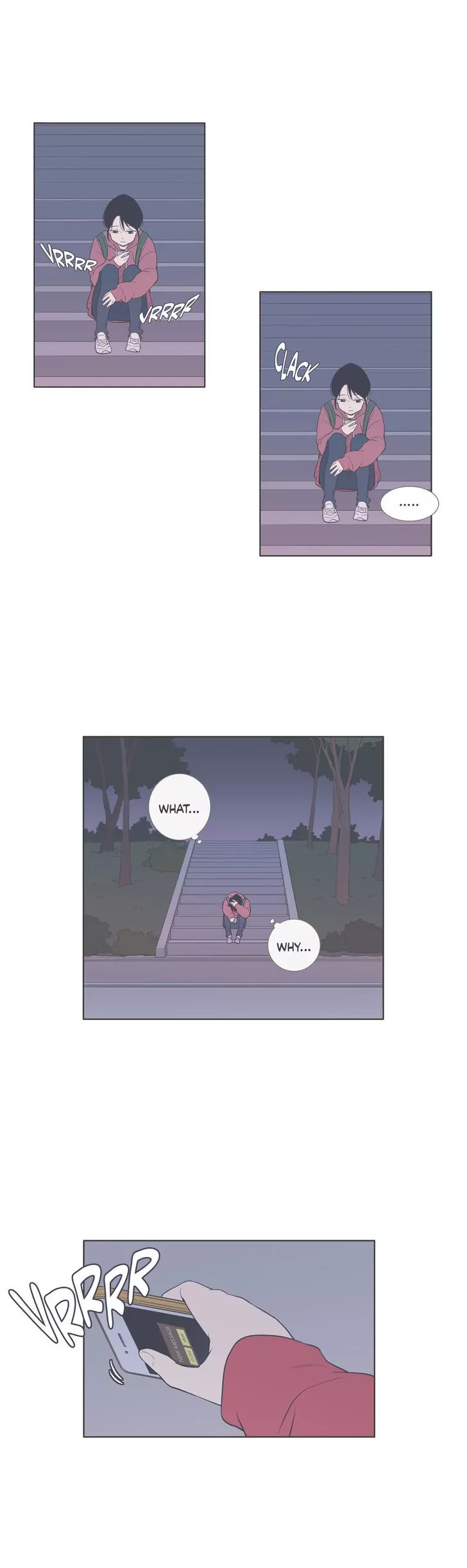 Our Relationship Is... Chapter 62 page 20 - Chapter 62: Festival (5)